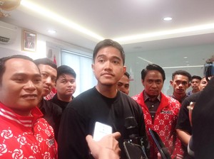 Kaesang soal Restu Jokowi Jika Duet dengan Anies: Emang Perlu Izin? Saya Ketum
