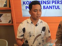 Pembacok Ojol di Bantul Ternyata Sudah Siapkan Celurit dari Rumah