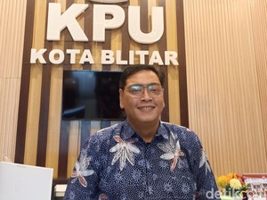 Pertama Kali Pilwali Blitar-Pilgub Digelar Serentak, Begini Kesiapan KPU
