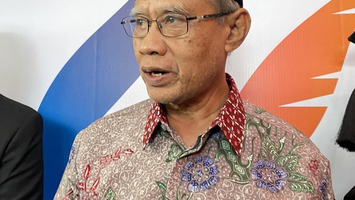 Ketum PP Muhammadiyah Haedar Nashir