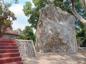 Menilik Sejarah Gunung Gamping yang Kini Tersisa Setinggi 20 Meter