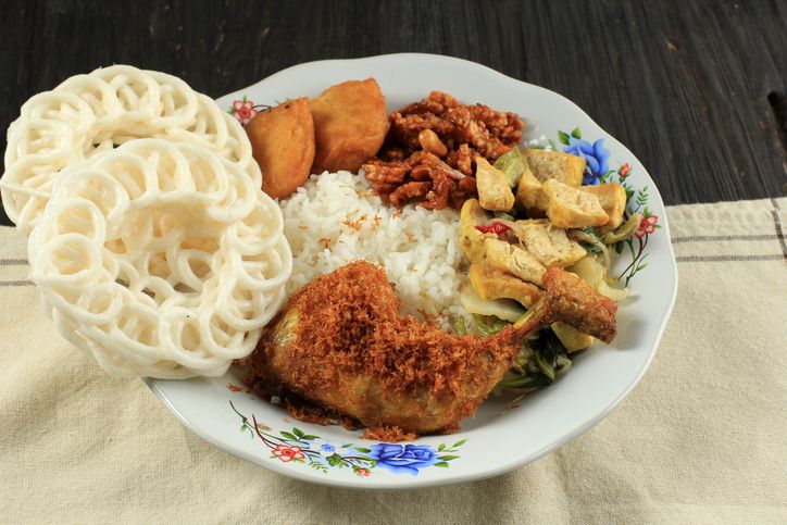 menu favorit kuliner karyawan kantoran
