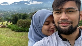Bisa aja nih, Pak Wisnu. Foto: Instagram/teukuwisnu
