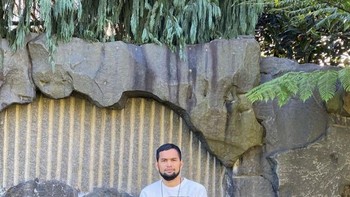 Bener juga, sih. Foto: Instagram/teukuwisnu