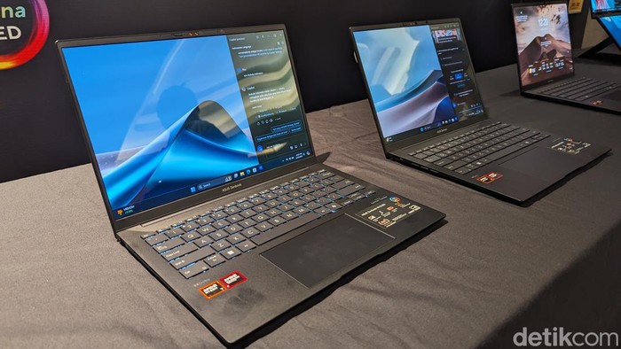 Laptop Asus Zenbook terbaru