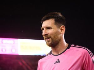 Gagal di MLS Musim Ini, Messi Siap Lebih Kuat di Musim Depan