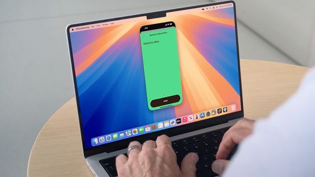 macOS Sequoia