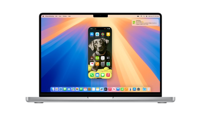 macOS Sequoia