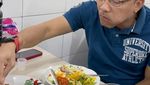 Makin Hobi Kulineran, Anang Hermansyah Tak Kalah dengan Food Vlogger