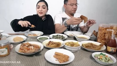 Makin Hobi Kulineran, Anang Hermansyah Tak Kalah dengan Food Vlogger