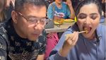 Makin Hobi Kulineran, Anang Hermansyah Tak Kalah dengan Food Vlogger