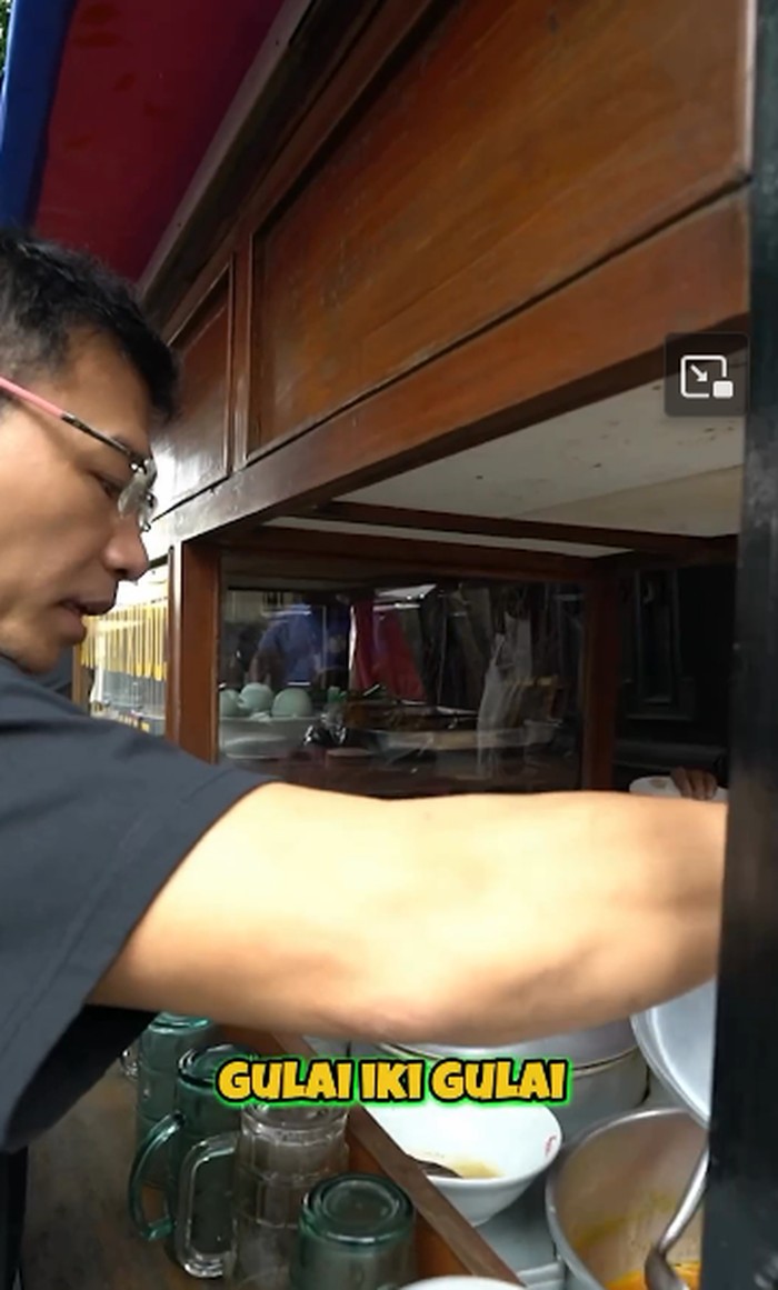 Makin Hobi Kulineran, Anang Hermansyah Gak Kalah dengan Food Vlogger