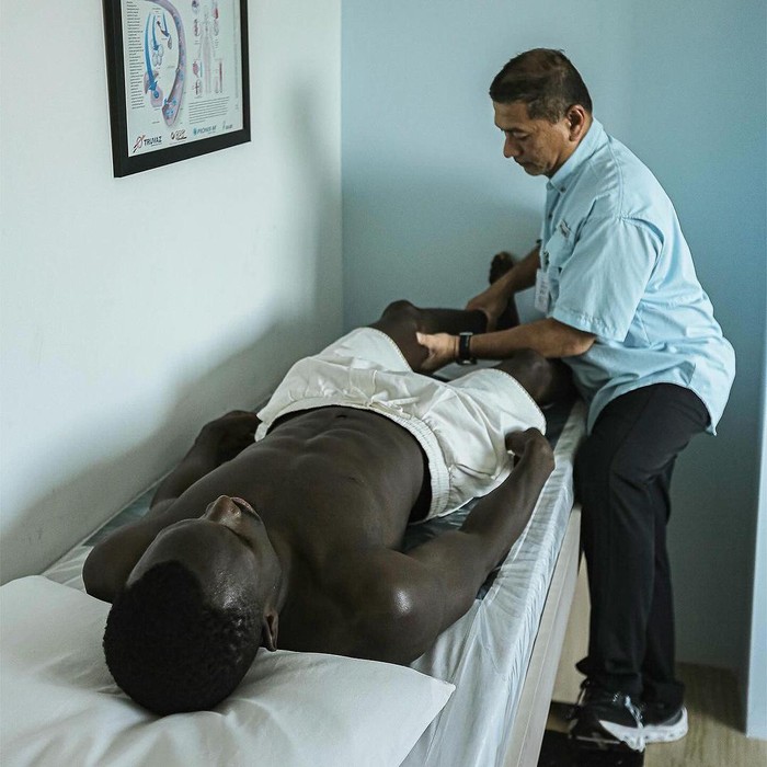 Medical check up pemain Persebaya