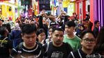Potret Ramainya Pembukaan Jakarta Fair 2024