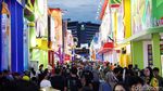 Potret Ramainya Pembukaan Jakarta Fair 2024