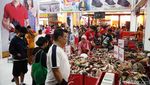 Potret Ramainya Pembukaan Jakarta Fair 2024