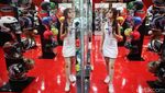 Potret Ramainya Pembukaan Jakarta Fair 2024