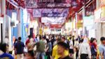Potret Ramainya Pembukaan Jakarta Fair 2024