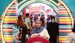 Potret Ramainya Pembukaan Jakarta Fair 2024