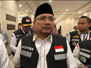 Respons Menag soal AC Mati-Tenda Overload yang Disorot Cak Imin