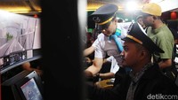 Kehadiran booth itu bertujuan untuk memberikan edukasi kepada warga tentang profesi masinis LRT.