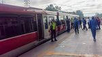 Menjajal Kereta Pertama di Sulawesi