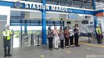 Menjajal Kereta Pertama di Sulawesi