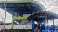 Manager Stasiun Ramang-ramang Achmad Nur Aviv mengatakan, di hari kerja tingkat okupansi penumpang masih sekitar 50%, namun meningkatkan jadi 100% di hari libur.  