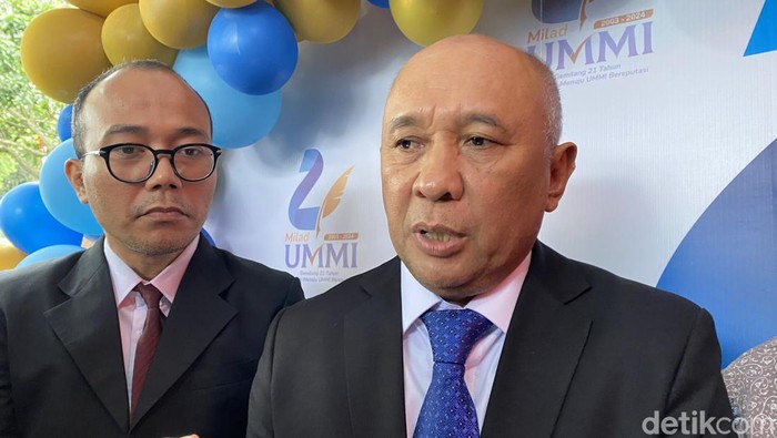 Menteri Koperasi dan UKM (Menkop UKM), Teten Masduki