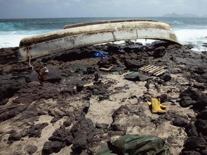 Migran Afrika Banjiri Mauritania dalam Rute Baru Menuju Eropa