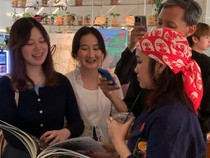 Momen Mahasiswa Diajak Belajar Langsung Industri Retail