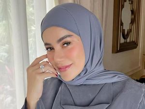 Peringatan Keras Olla Ramlan untuk Vadel Badjideh Jika Anaknya Disentuh