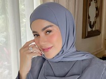 Olla Ramlan Tanggapi Komentar Netizen soal Busana dan Hijabnya saat Pesta