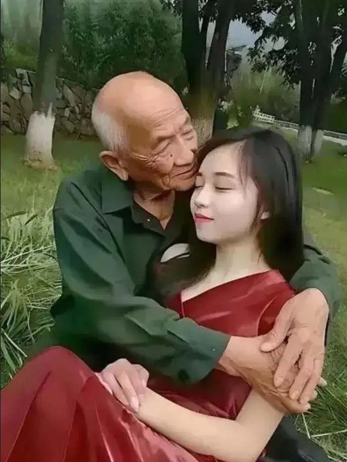Pasangan Xiaofang dan Li