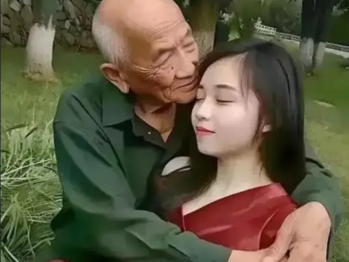 Pasangan Xiaofang dan Li