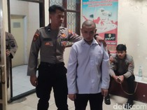 Pedagang Sempol yang Begal Payudara Gadis Mojokerto Divonis 2 Tahun Bui