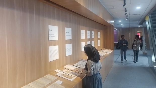 Pekan Sastra Jakarta 2024