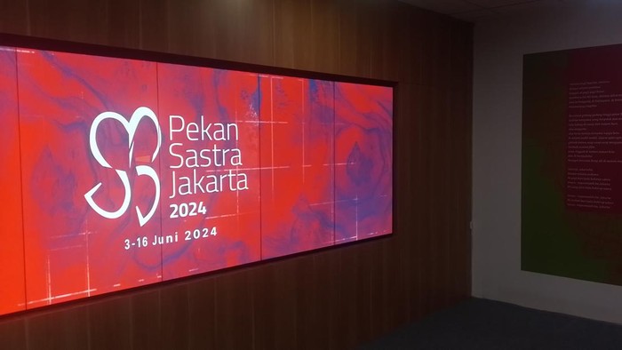 Pekan Sastra Jakarta 2024