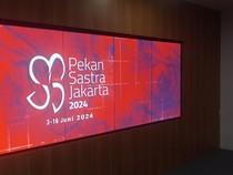 Sambut HUT DKI ke-497, Ada Pekan Sastra Jakarta 2024 yang Keren