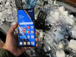 Ini Momen Seru Peluncuran HP Gaming Tecno Pova 6