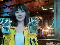 Enaknya Main Free Fire Pakai Tecno Pova 6, Menyala Terus