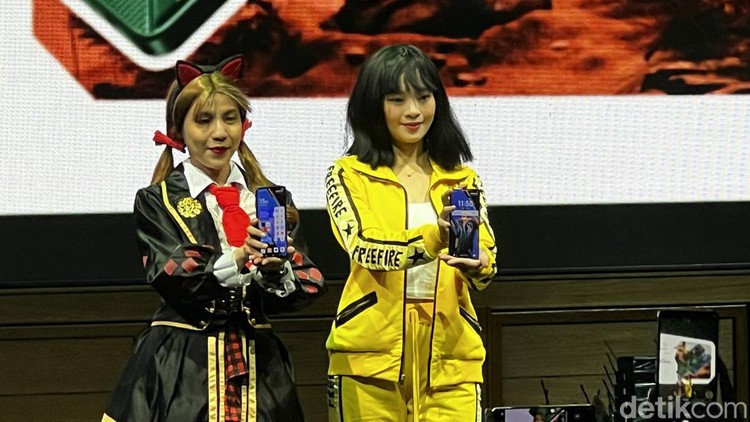 Peluncuran Tecno Pova 6 Peluncuran Tecno Pova 6