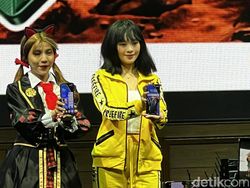 Ini Momen Seru Peluncuran HP Gaming Tecno Pova 6