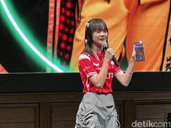 Ini Momen Seru Peluncuran HP Gaming Tecno Pova 6