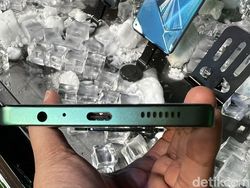 Ini Momen Seru Peluncuran HP Gaming Tecno Pova 6