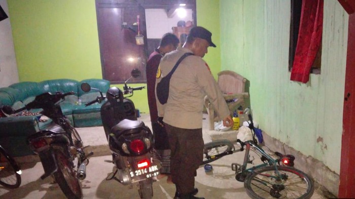 Pembacokan di Bojonegoro