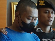 3 Fakta Terbaru Jepon Bunuh Tiyasmi di Kamar Kos Bantul