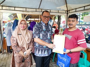 Pemkot Cilegon Jemput Bola Layani NIB & Sertifikat Halal Gratis buat UMKM