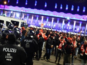 Pengamanan Euro 2024 untuk Menjamin Keselamatan Fans Sepak Bola