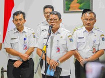 Disdik Jakarta Soal Cleansing Guru Honorer: Hasil Temuan dari BPK